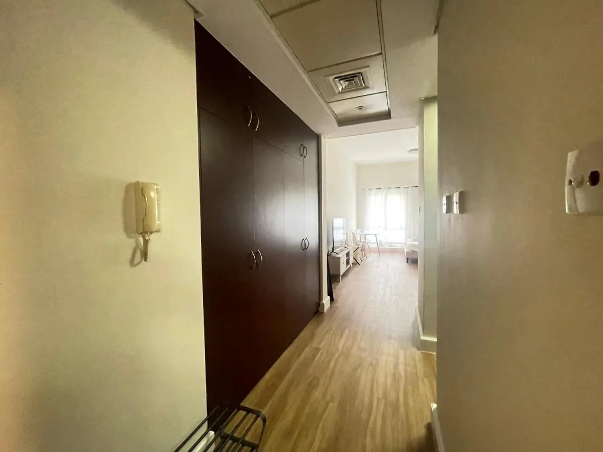 Stylish Studio In Discovery Garden Med100 Dubai