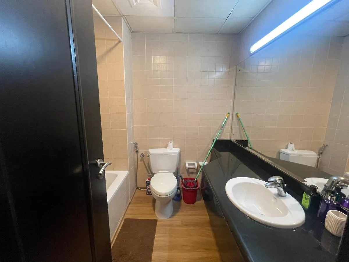 Stylish Studio In Discovery Garden Med100 Dubai Apartment