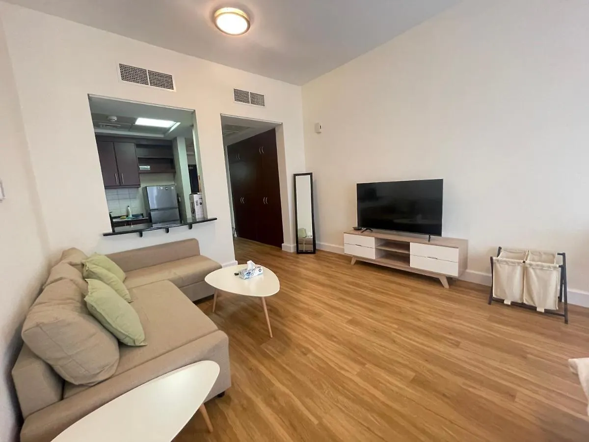 Apartment Stylish Studio In Discovery Garden Med100 Dubai United Arab Emirates